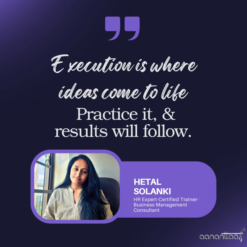 execution is where ideas come to life