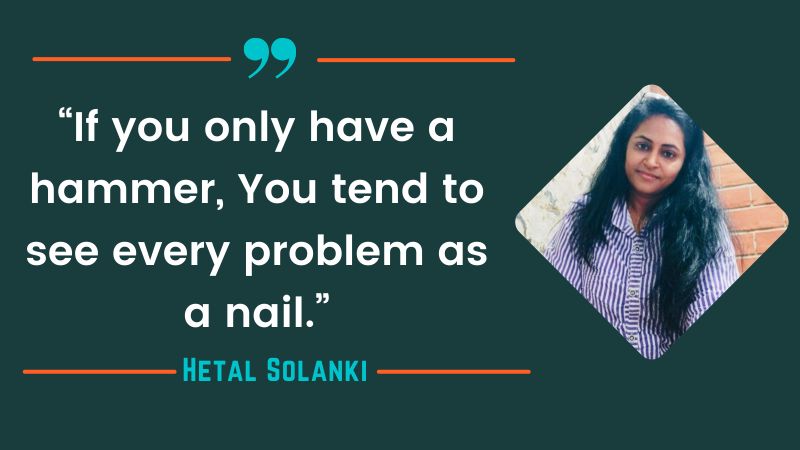 When Tools Limit Thinking