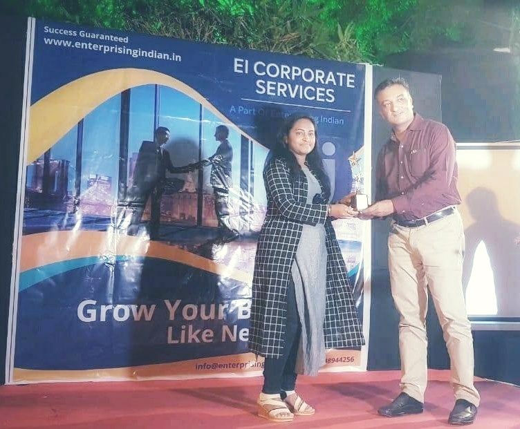 Award for HR INNOVATOR